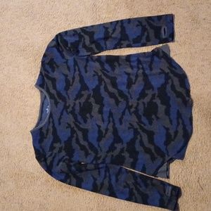 Cuddl Duds Top Size L